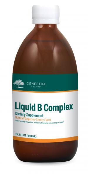 Genestra Liquid B Complex 450ml | YourGoodHealth