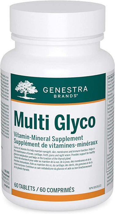 Genestra Multi Glyco 60 Tablets | YourGoodHealth