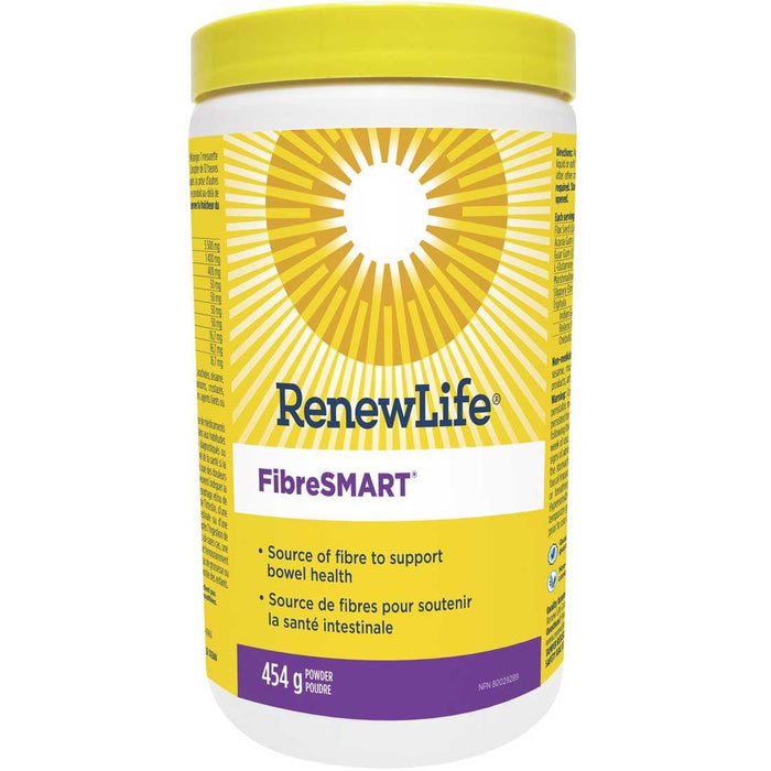 Renew Life Fibresmart Powder 454g | YourGoodHealth