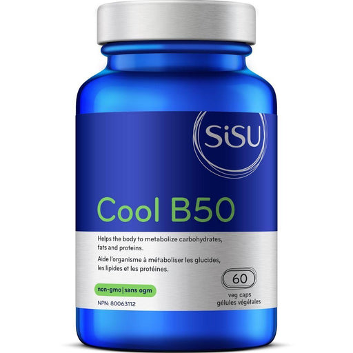 SISU Cool B50 60 Capsules | YourGoodHealth