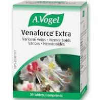 Vogel Venaforce Forte 30's. For Varicose Veins and Hemorroids