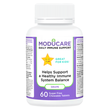 Moducare Kids 60 chewables | YourGoodHealth