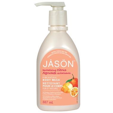 Jason Body Wash Citrus