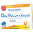 Boiron Oscillococinum 12 doses. For Flu Symptoms