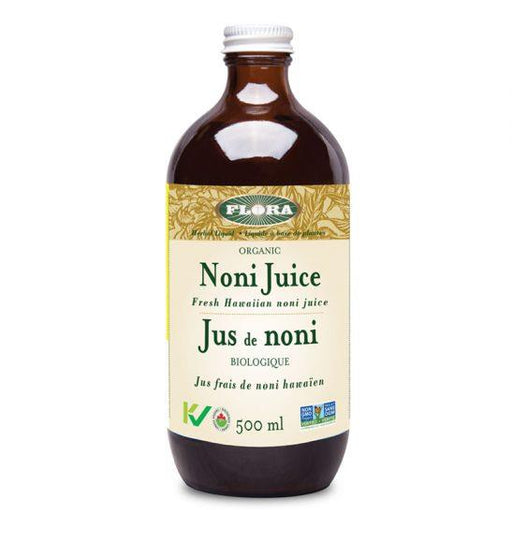 Flora Noni Juice Organic 500ml