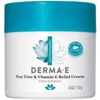 Derma E Tea Tree & E Antiseptic Cream