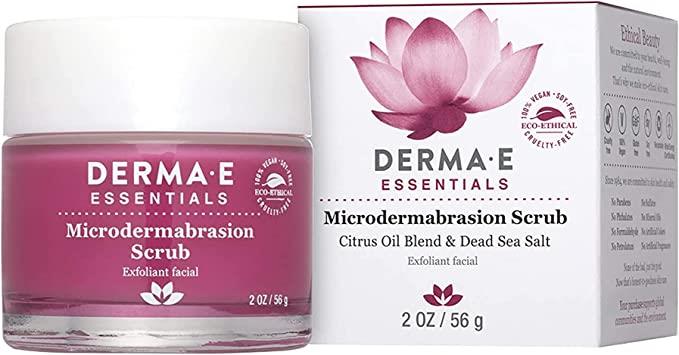 Derma E Microdermabrasion Scrub 56g | YourGoodHealth