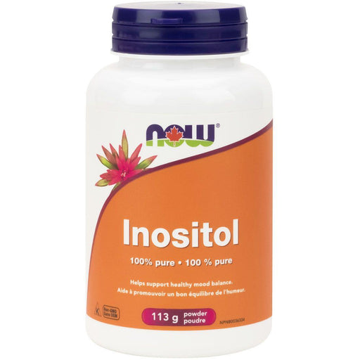 NOW Inositol 113g | YourGoodHealth