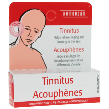 Homeocan Tinnitus 80 Pellets | YourGoodHealth