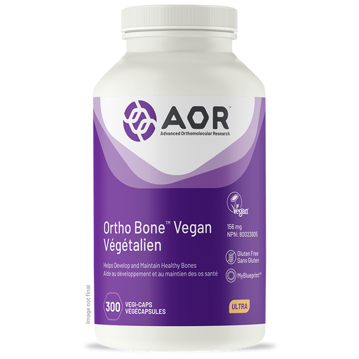 AOR Ortho Bone ( Vegan ) 300 capsules
