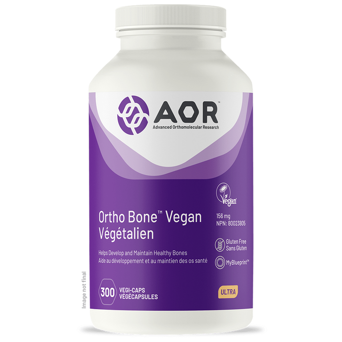 AOR Ortho Bone ( Vegan ) 300 capsules