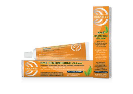 TheraWise Hemorrhoidal Ointment | Your Good Health
