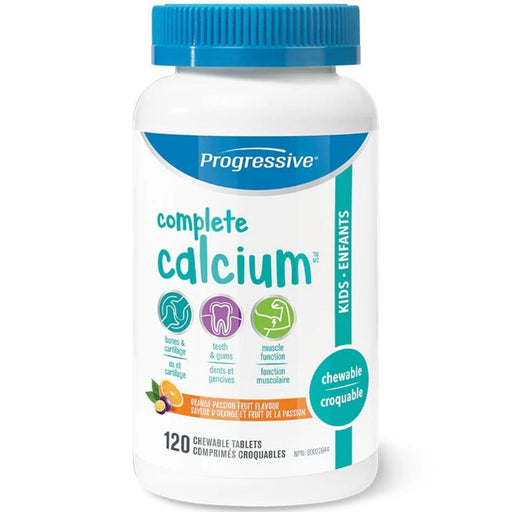 Progressive Calcium for Kids 120 | YourGoodHealth