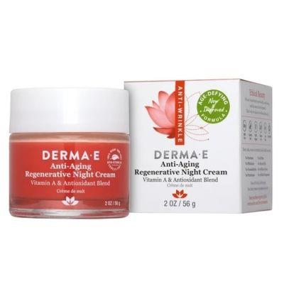 Derma E Anti Aging Regenerative Night Cream | YourGoodHealth