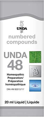 UNDA #48 20 ml | YourGoodHealth