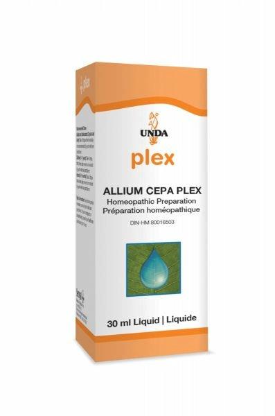 UNDA Allium Cepa Plex 30 ml | YourGoodHealth