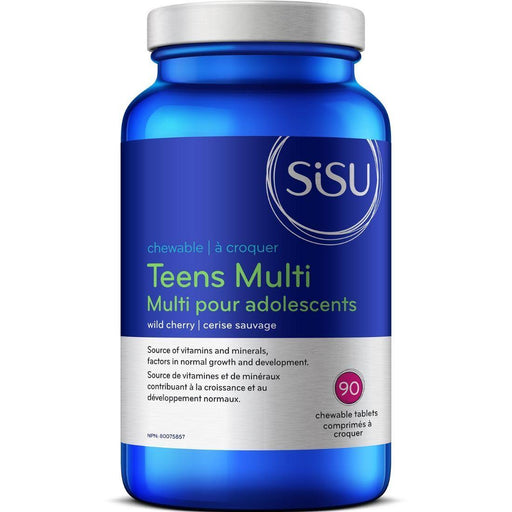 SISU Teens Multi 90 Tablets | YourGoodHealth