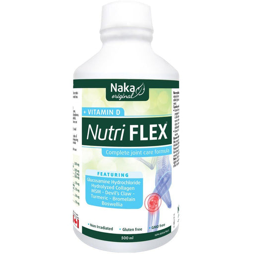 Naka Nutirflex with Vitamin D 500ml | YourGoodHealth