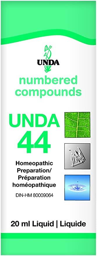 UNDA #44 20 ml | YourGoodHealth