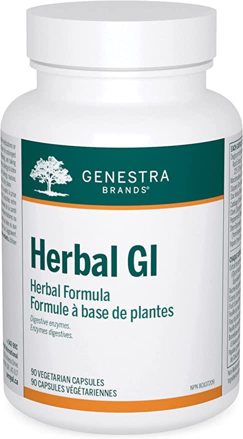 Genestra Herbal GI 90 capsules | YourGoodHealth