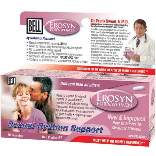 Bell Erosyn for Women | YourGoodHealth