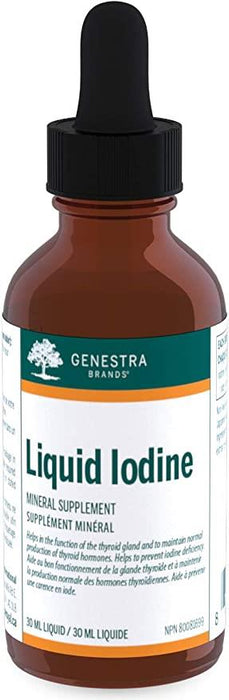 Genestra Liquid Iodine 30 ml | YourGoodHealth