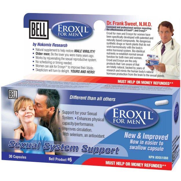 Bell Eroxil for Men | YourGoodHealth