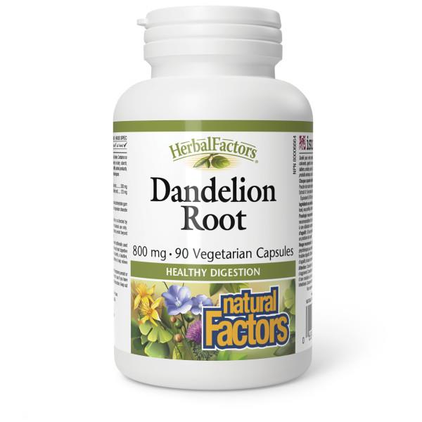 Natural Factors Dandelion Root | YourGoodHealth