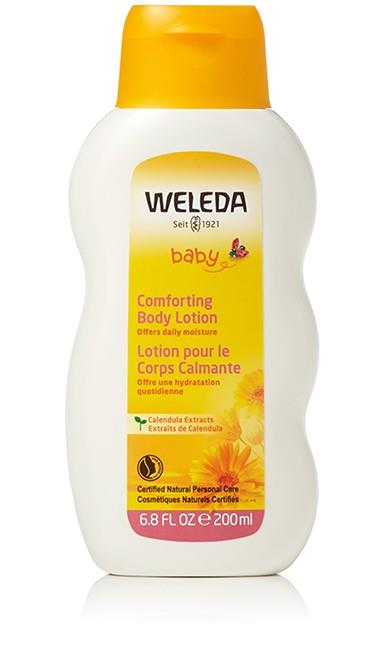 Weleda Calendula Baby Lotion 6.8 oz