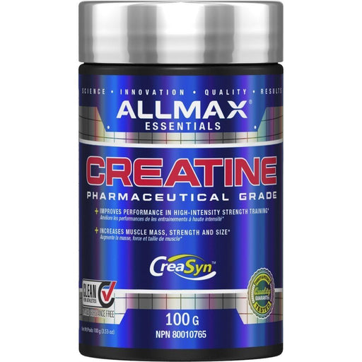 Allmax Creatine 100Grams | YourGoodHealth