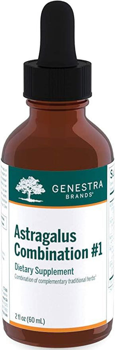 Genestra Astragalus Combination #1 | YourGoodHealth