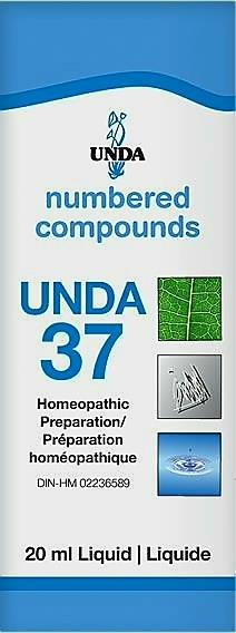 UNDA #37 20 ml | YourGoodHealth