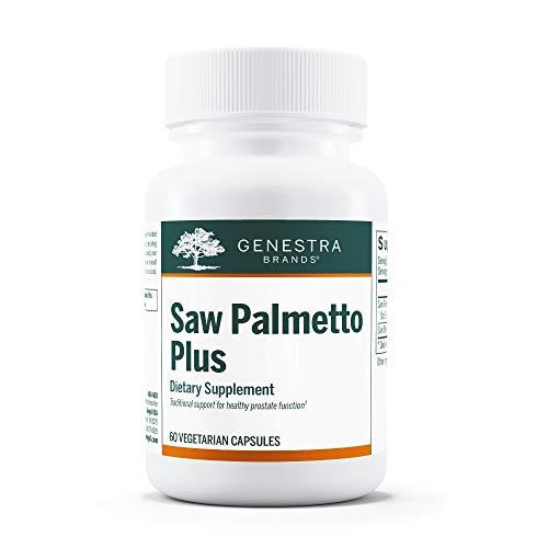 Genestra Saw Palmetto Plus 60 Capsules | YourGoodHealth