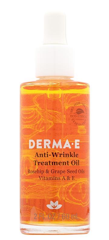 Derma Vitamin A Illuminating Treatment Oil. Anti-Wrinkle Oil