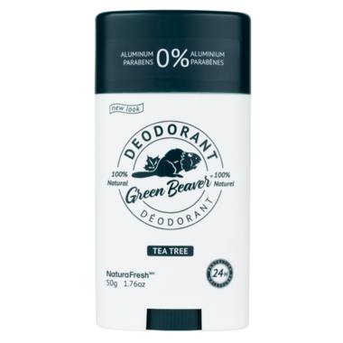 Green Beaver Tea Tree Deodorant | YourGoodHealth