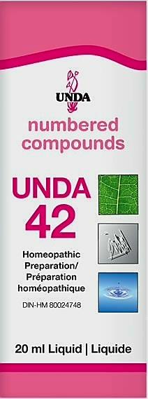 UNDA #42 20 ml | YourGoodHealth