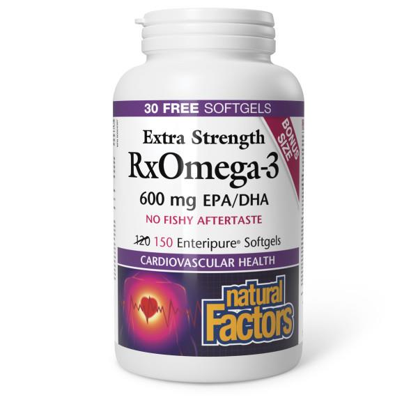 Natural Factors Omega 3