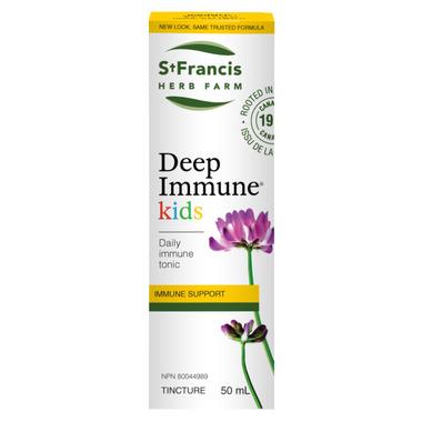 St Francis Deep Immune for Kids 50ml | YourGoodHealth