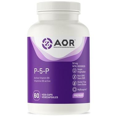 AOR P-5-P Pyridoxal-5 phospate Vitamin B6