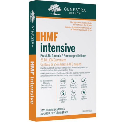 Genestra HMF Intesive Probiotic 30 capsules | YourGoodHealth