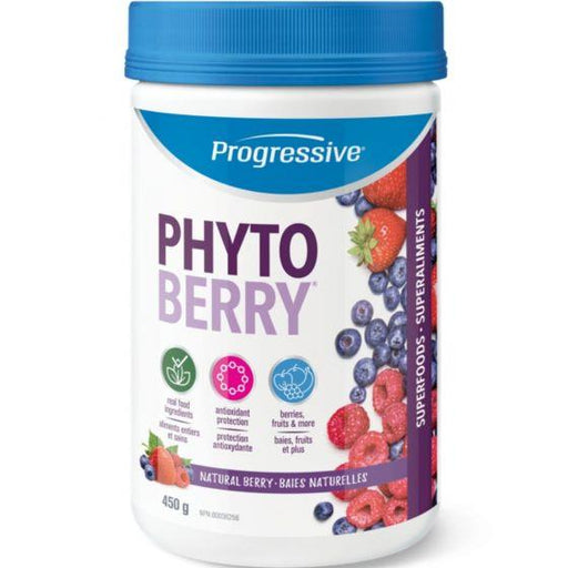 Progressive PhytoBerry Berry 450 grams | YourGoodHealth