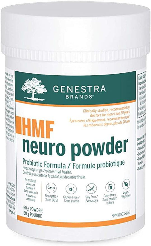 Genestra HMF Neuro Powder 60grams | YourGoodHealth