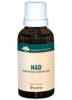 Genestra HAD (Adrenal Drops) 30 ml | YourGoodHealth