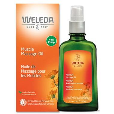 Weleda Arnica Massage Oil | YourGoodHealth