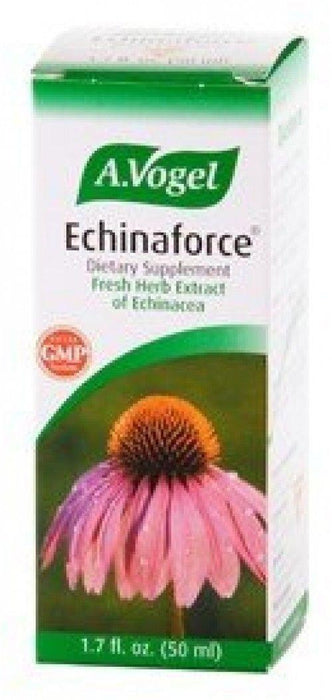 Vogel Echinaforce Echinacea   50 ml. For Preventing Colds and Flu