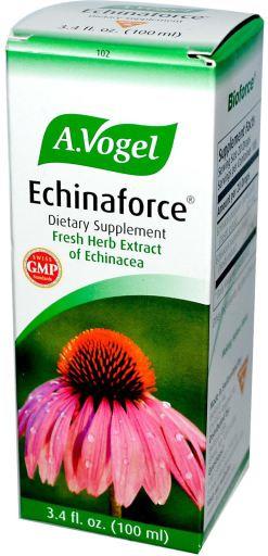 Vogel Echinaforce Echinacea 100 ml for Cold & Flu