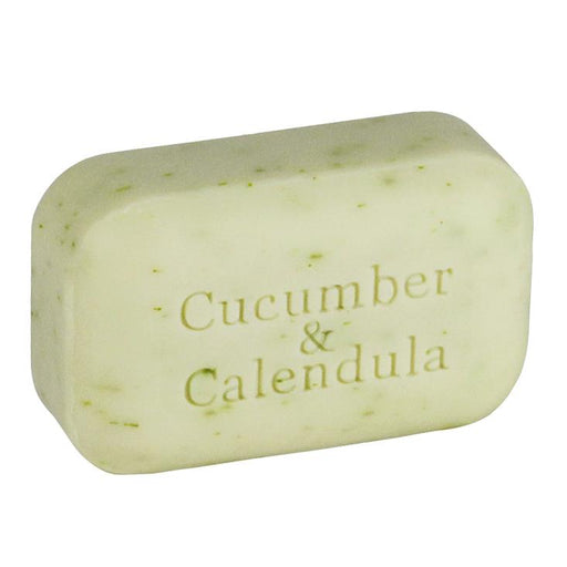 Soap Works Cucumber and Calendula Soap. For Dry Sensitive Skin