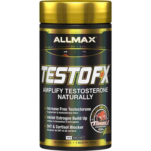Allmax Testo FX Testerone Booster | YourGoodHealth
