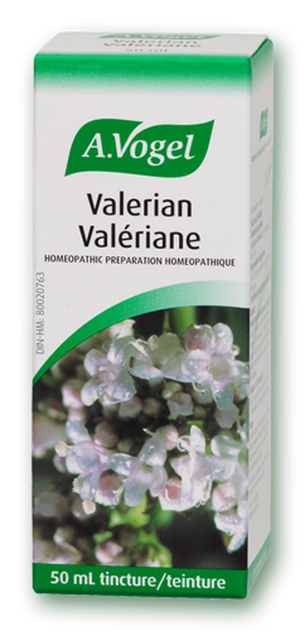 Vogel Valerian 50ml. For Stress & Sleep