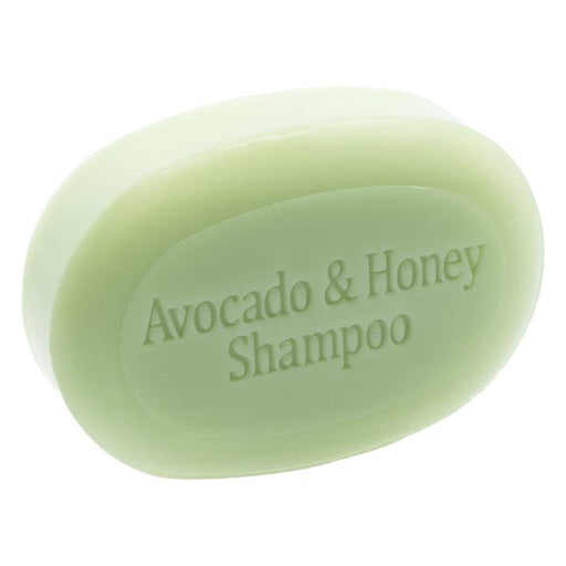 Soap Works Shampoo Bar Avacodo & Honey. For Dry, Brittle Hair